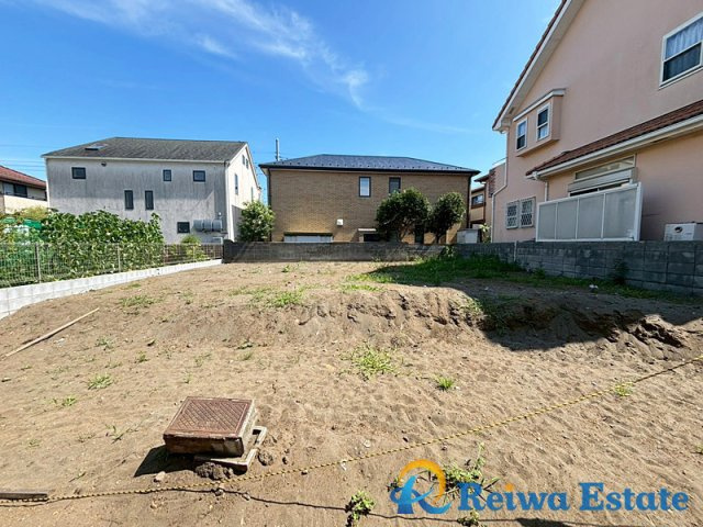 売地　茅ヶ崎市白浜町