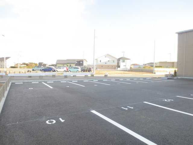 佐和駅前東（照沼TAパーキング）2の駐車場|その他現地写真です。