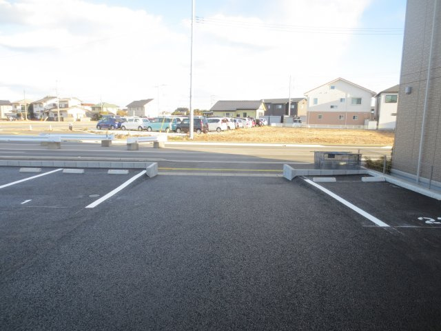 佐和駅前東（照沼TAパーキング）2の展望|その他現地写真です。