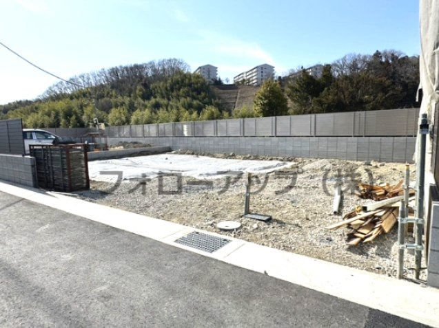リーブルガーデン神戸市北区道場町2期の外観