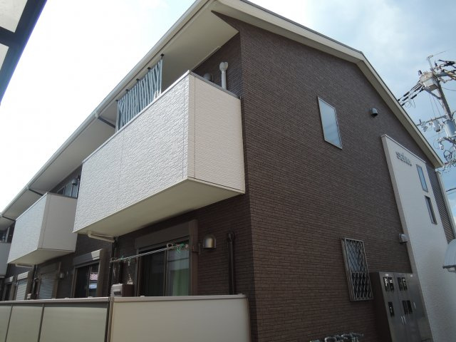 シェリール上泉の周辺
