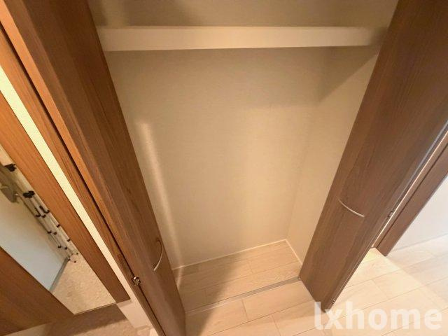 メゾンさわやかの収納