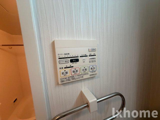 メゾンさわやかの設備