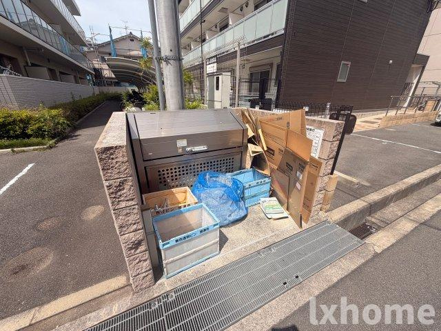 メゾンさわやかのその他共用部分
