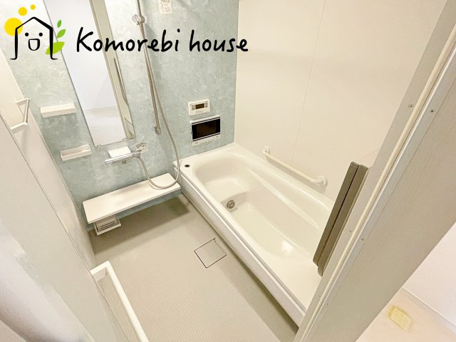 さいたま市北区日進町2丁目　01期　R中古戸建　01の浴室|26.5.14　撮影済み