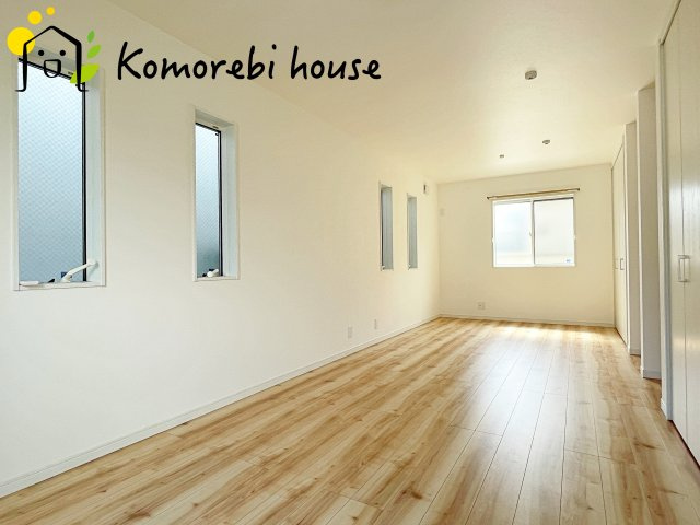 さいたま市北区日進町2丁目　01期　R中古戸建　01の寝室|26.5.14　撮影済み