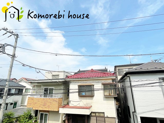 さいたま市北区日進町2丁目　01期　R中古戸建　01の展望|26.5.14　撮影済み