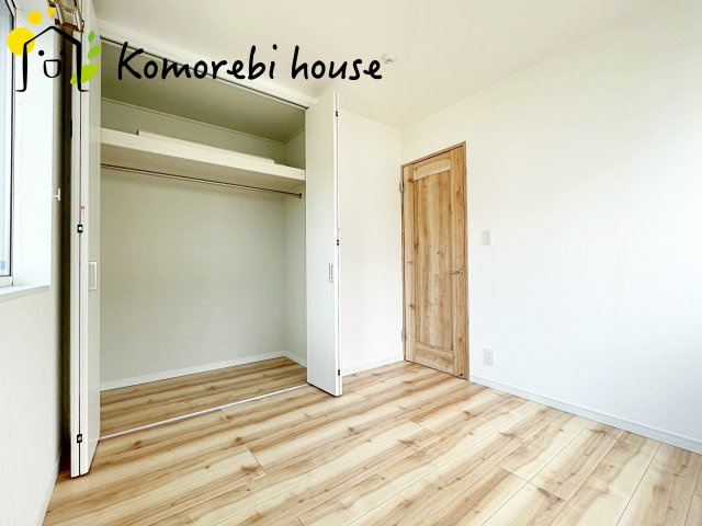 さいたま市北区日進町2丁目　01期　R中古戸建　01の洋室|26.5.14　撮影済み