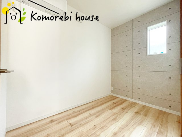 さいたま市北区日進町2丁目　01期　R中古戸建　01の子供部屋|26.5.14　撮影済み
