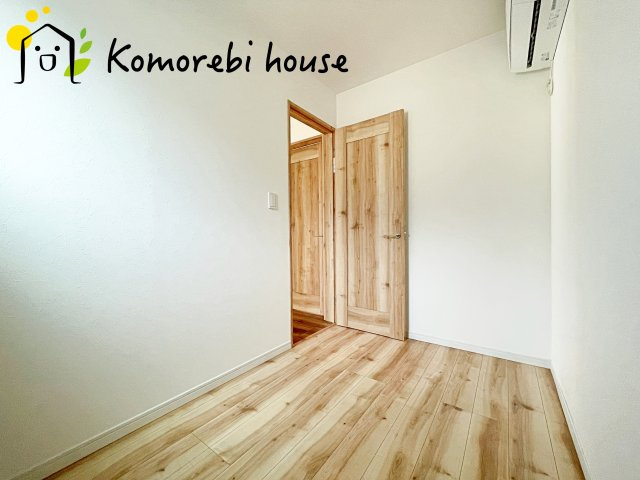 さいたま市北区日進町2丁目　01期　R中古戸建　01の子供部屋|26.5.14　撮影済み