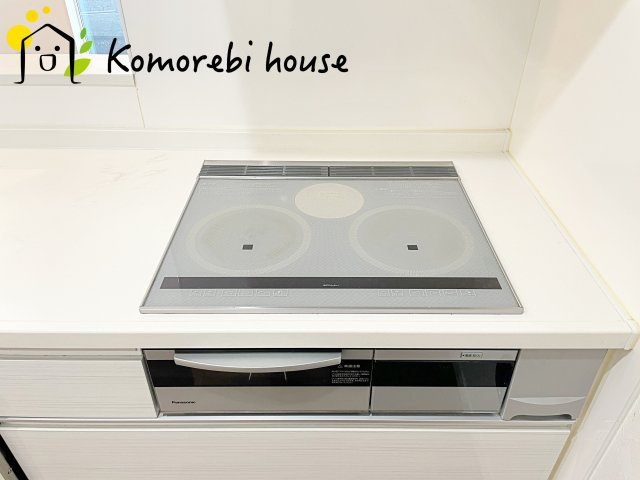 さいたま市北区日進町2丁目　01期　R中古戸建　01のキッチン|26.5.14　撮影済み