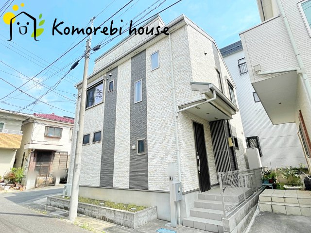 さいたま市北区日進町2丁目　01期　R中古戸建　01の区画図|1号棟