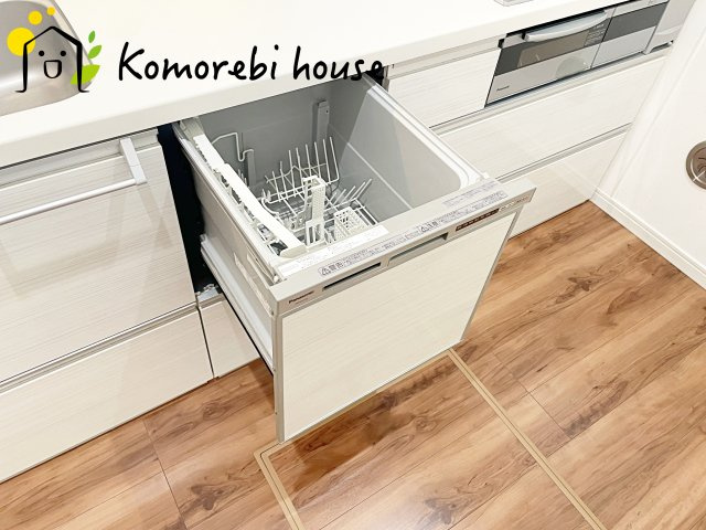 さいたま市北区日進町2丁目　01期　R中古戸建　01のキッチン|26.5.14　撮影済み
