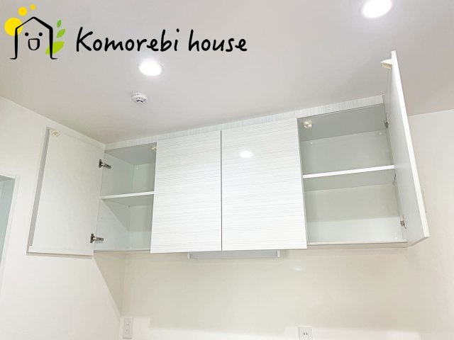 さいたま市北区日進町2丁目　01期　R中古戸建　01の収納|26.5.14　撮影済み