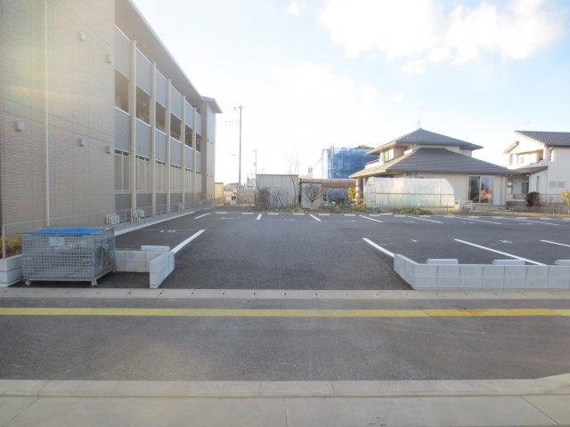 佐和駅前東（照沼TAパーキング）2の駐車場|その他現地写真です。