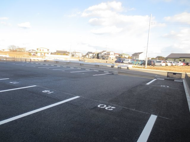 佐和駅前東（照沼TAパーキング）2の駐車場|その他現地写真です。