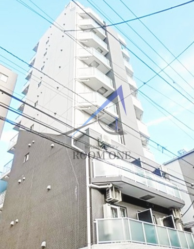 リヴシティ上野入谷の外観|外観です。