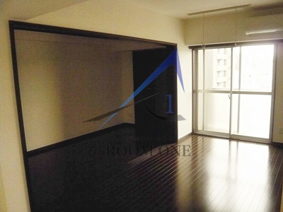 リヴシティ上野入谷の居間・リビング|洋室のお部屋です。