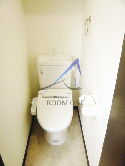 リヴシティ上野入谷のトイレ|トイレです。