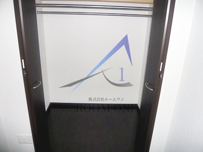 リヴシティ上野入谷の収納|収納です。