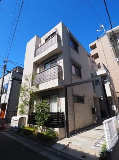 【外観】 | KOUGETSU、笹塚駅徒歩12分！