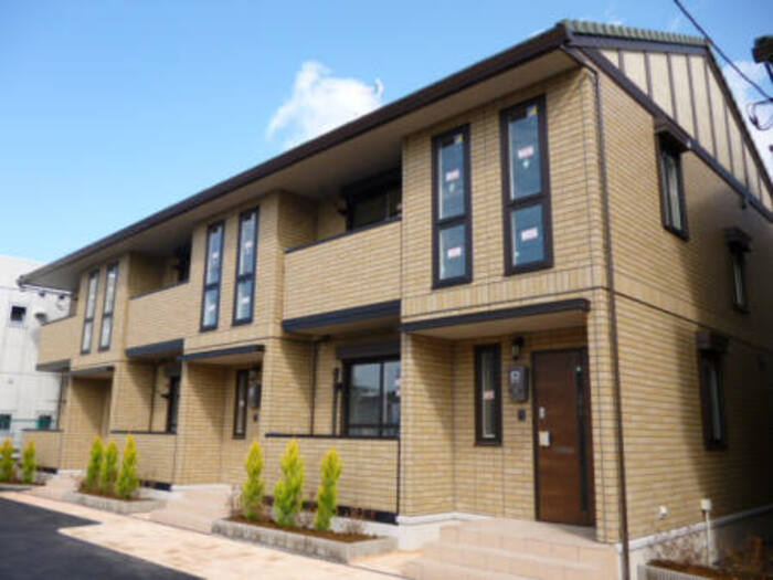 ラ　メゾン　アンソレイユ　A