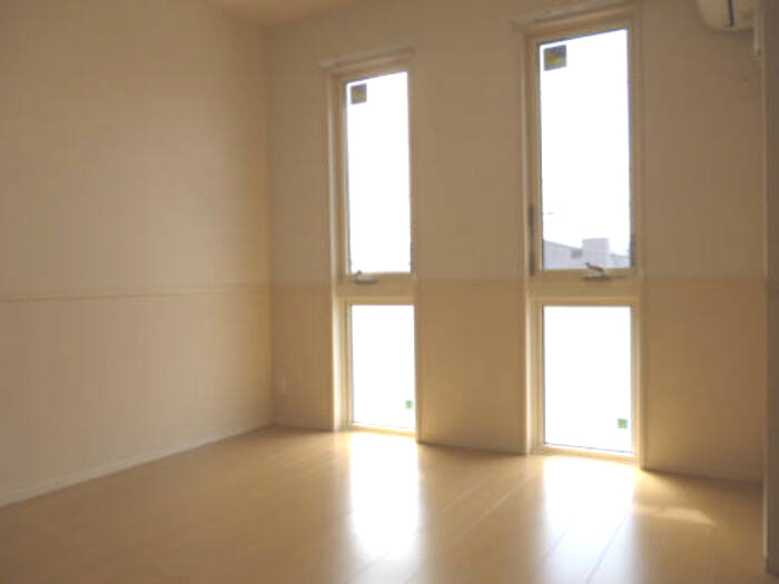 ラ　メゾン　アンソレイユ　Aの内装