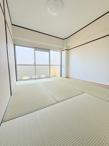 メゾンフタヤの寝室