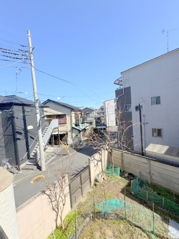 メゾンフタヤの展望