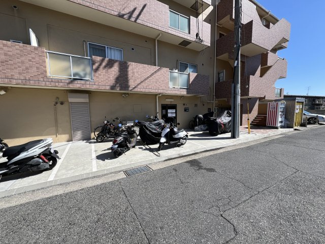 サニーパレス神陵台のその他共用部分