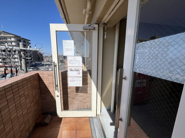 サニーパレス神陵台のその他共用部分