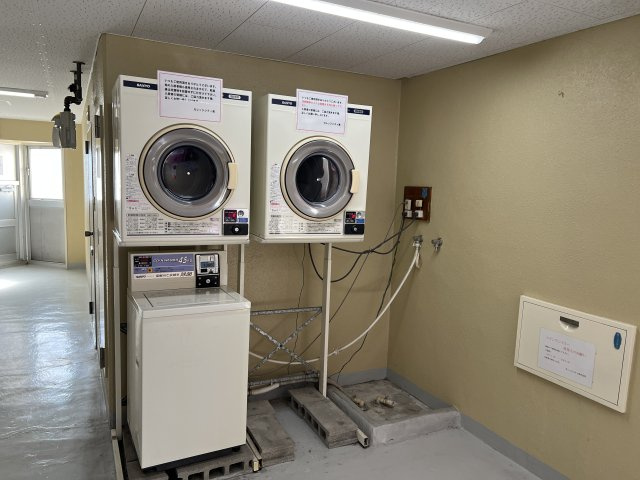 サニーパレス神陵台のその他共用部分