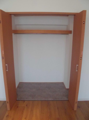 サニーパレス神陵台の収納