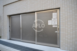 【設備】 | ブランズ北堀江　堀江小学校区 | ブランズ北堀江　ゴミ置き場