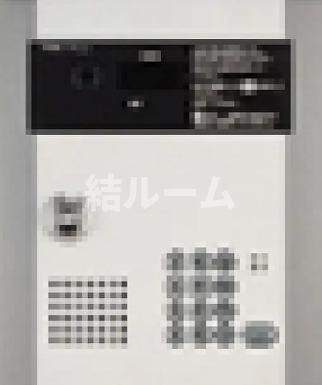 板橋区高島平９丁目の賃貸マンションのセキュリティ