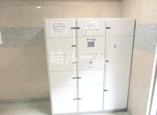 板橋区高島平９丁目の賃貸マンションのその他共用部分