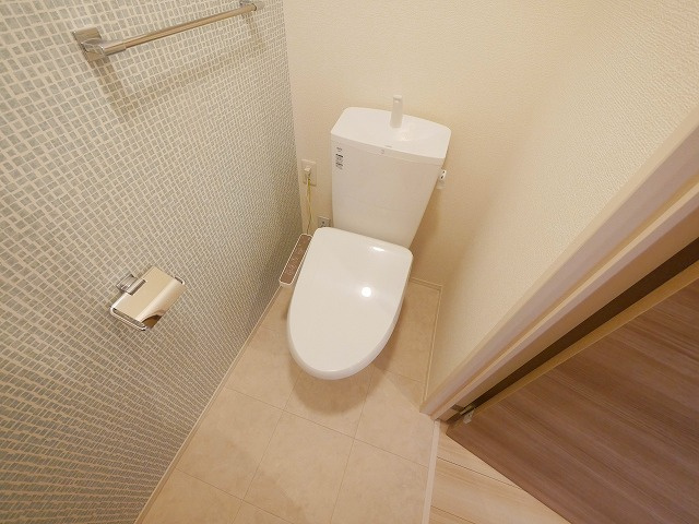 ソレイユ　ルヴァンのトイレ|トイレも気になるポイント