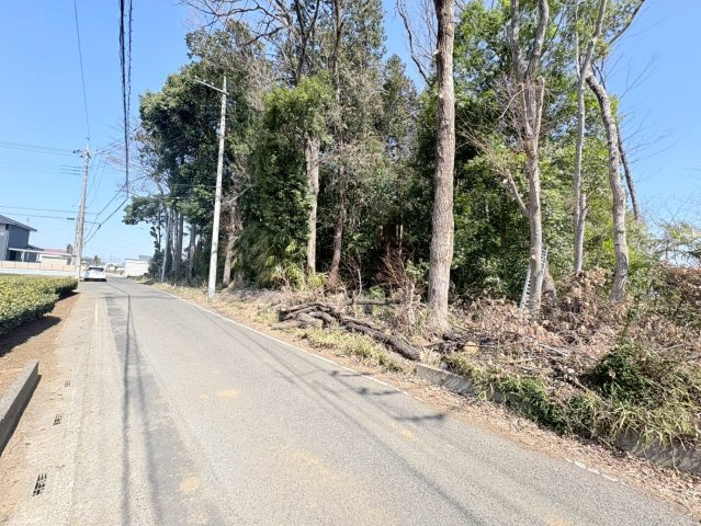 鶴ヶ島市三ツ木　資材置場用地　「鶴ヶ島ＩＣ」1㎞　268坪