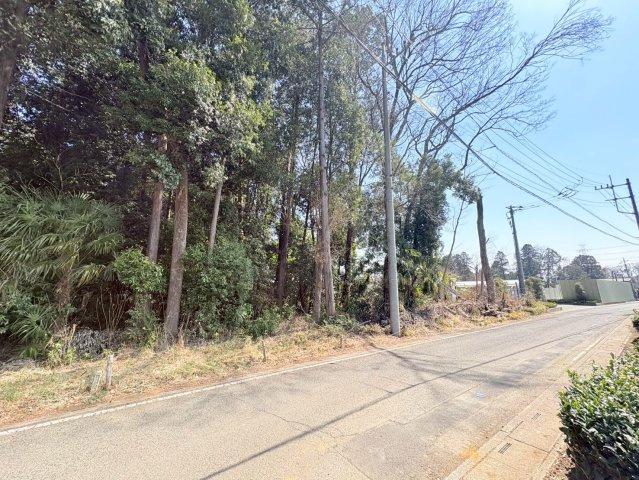 鶴ヶ島市三ツ木　資材置場用地　「鶴ヶ島ＩＣ」1㎞　268坪の外観
