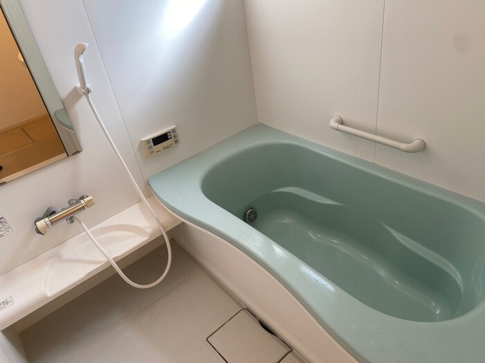 クレール森田　Bの浴室