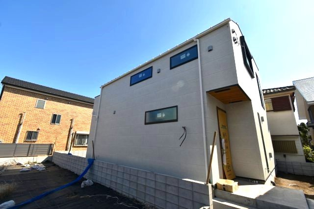 関町北4丁目・新築戸建