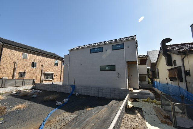 関町北4丁目・新築戸建の外観