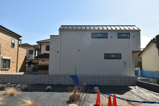 関町北4丁目・新築戸建の外観
