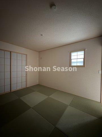 【和室】 | リビング繋がりの和室は育児・家事・客間に重宝しますよ♪