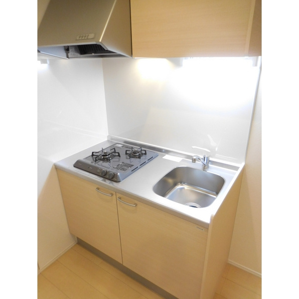 キャメル草加氷川町Ⅱのキッチン