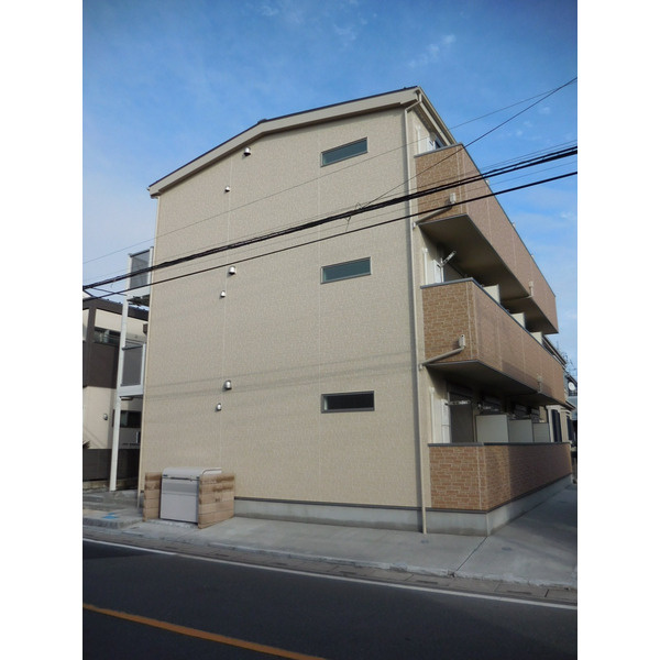 キャメル草加氷川町Ⅱの外観