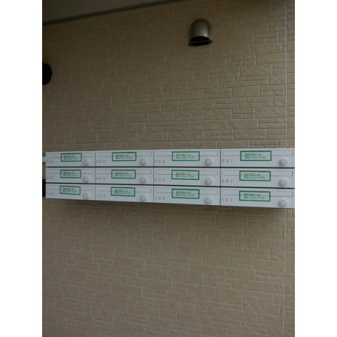 キャメル草加氷川町Ⅱの設備