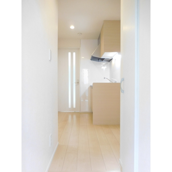 キャメル草加氷川町Ⅱのキッチン