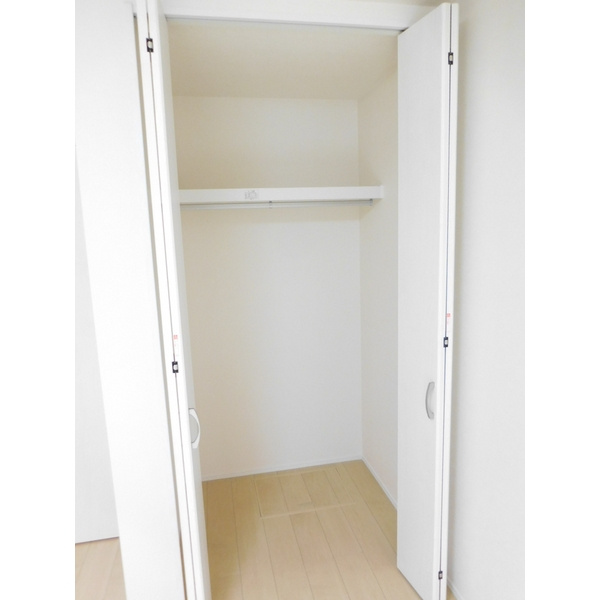 キャメル草加氷川町Ⅱの収納