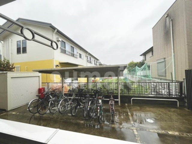 ルシエール氷川の展望|お部屋からの景色です☆